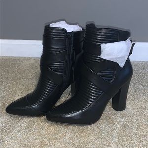 EXPRESS BOOTIES!! NWT!! NEED TO SELL!! BRAND NEW!!